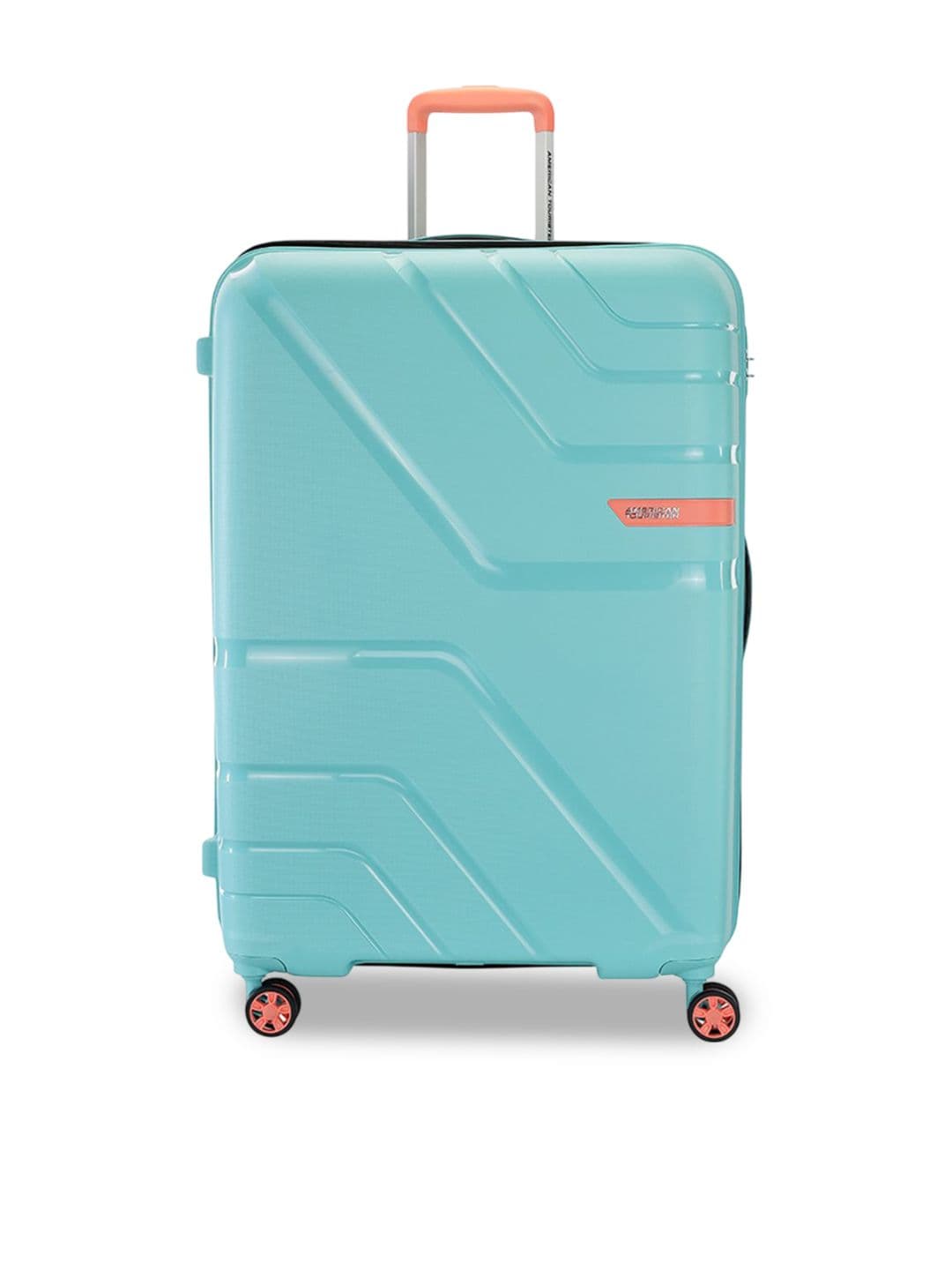 AMERICAN TOURISTER Upland Sport Textured Hard-Sided Large Trolley Bag - view 1
