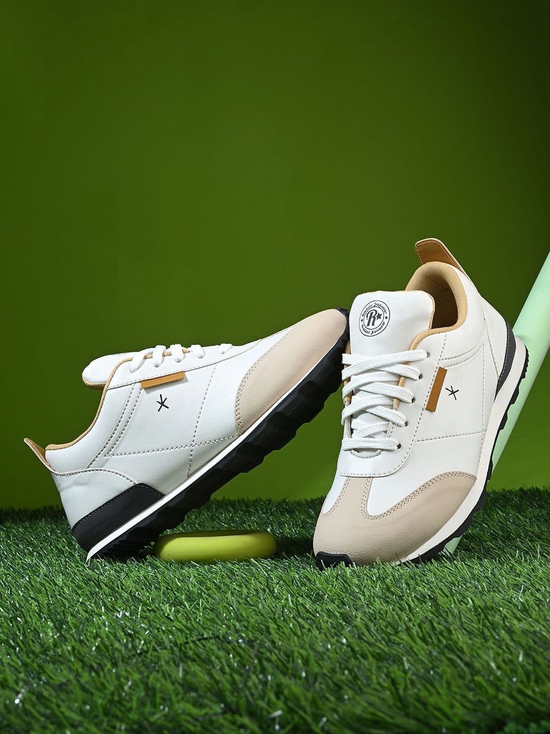 Roadster Women Lace Up Casual Sneakers - view 1