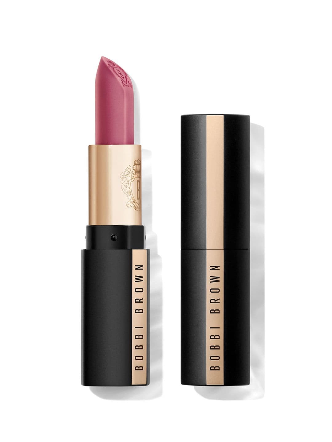 Bobbi Brown Luxe Cashmere Matte Lipstick 3.5g - Neutral Rose - view 1