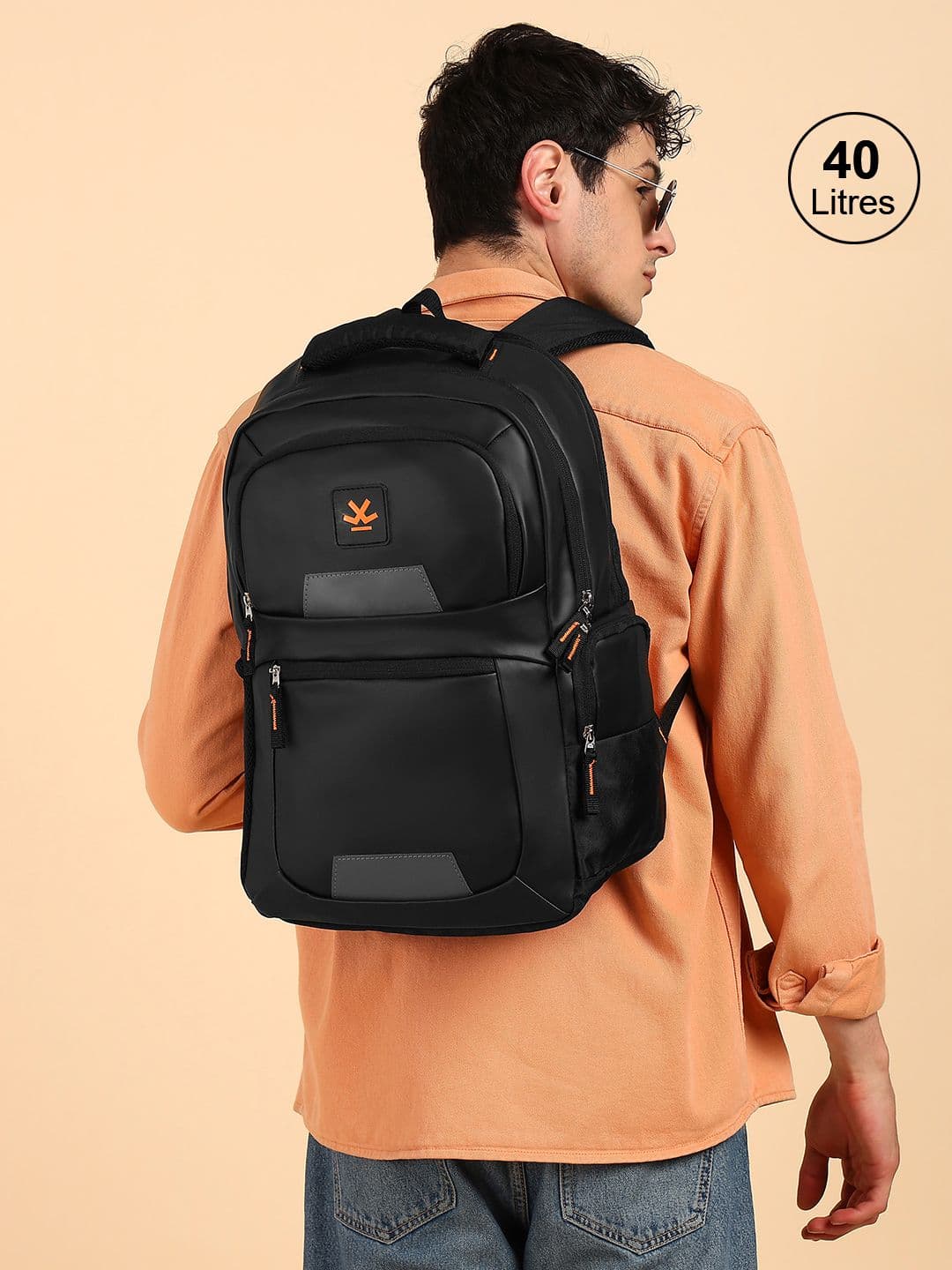 WROGN X fwd Unisex Backpack 31L - view 1