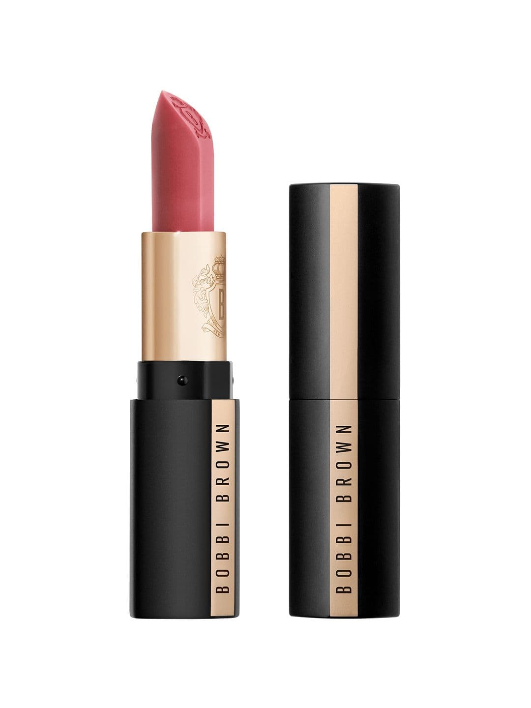 Bobbi Brown Luxe Cashmere Matte Lipstick 3.5g - Boss Pink - view 1