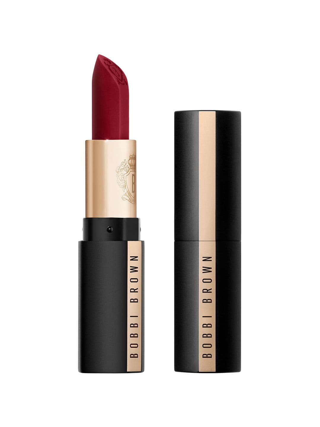 Bobbi Brown Luxe Cashmere Long-Lasting Matte Lipstick 3.5g - Red Carpet - view 1