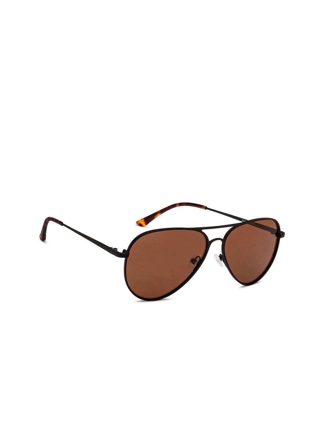 Vincent Chase Unisex Aviator Sunglasses with Polarised and UV Protected 206960 - view 1