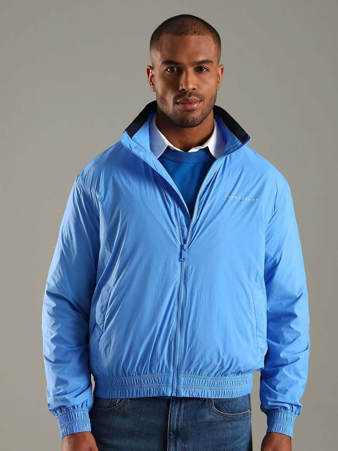 Tommy Hilfiger Stand Collar Bomber Jacket - view 1