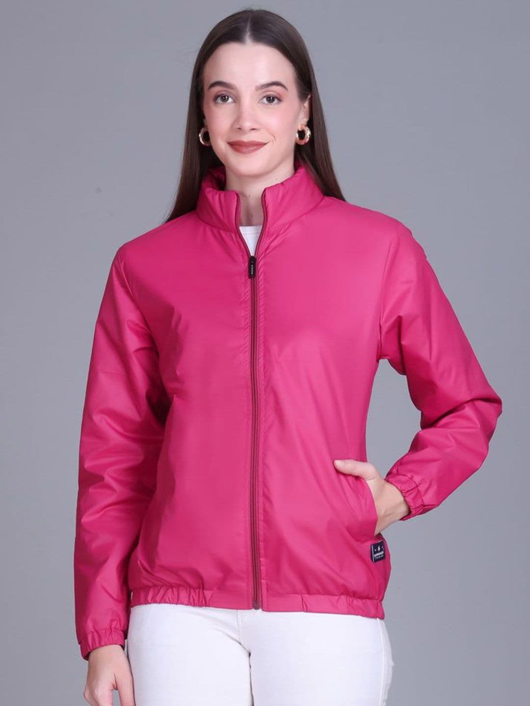 SANHOK Windcheater Bomber Jacket - view 1