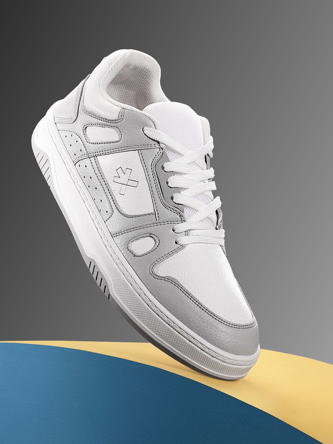 HRX by Hrithik Roshan Women Colourblocked Sneakers - view 1