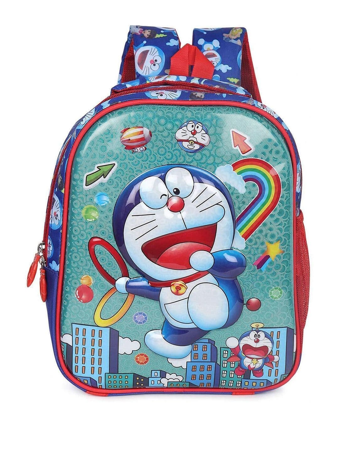 Stylbase Kids Graphic Printed Ergonomic Backpack - view 1