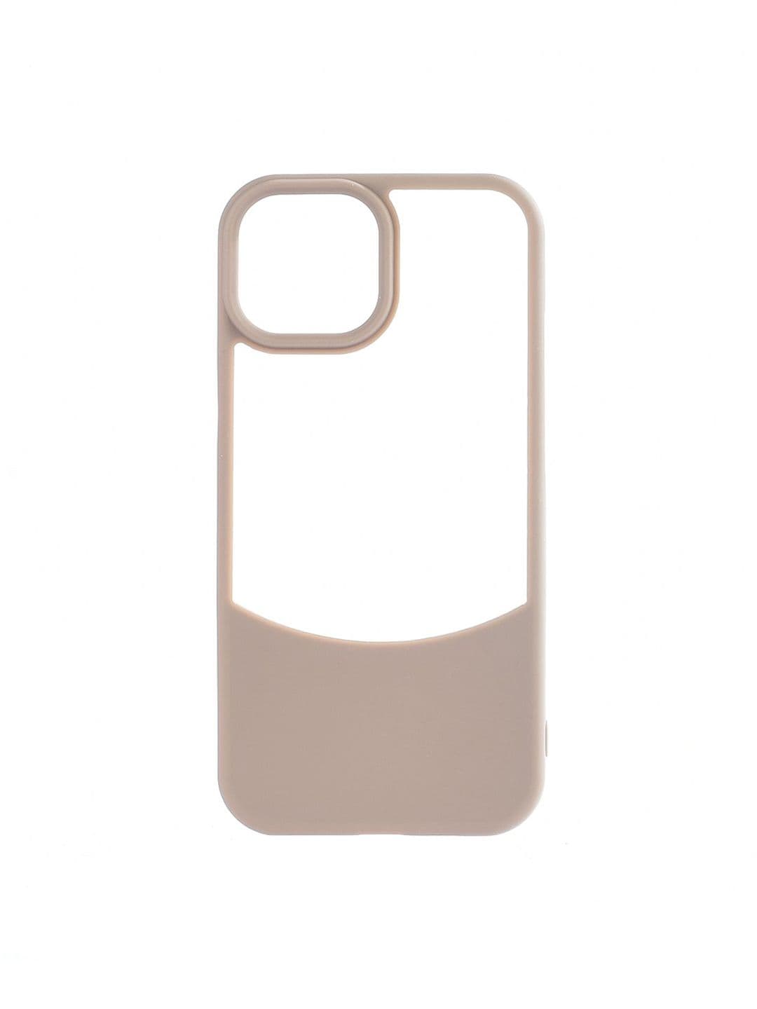 INNOPACE iPhone 15 Pro Back Case Mobile Accessories - view 1