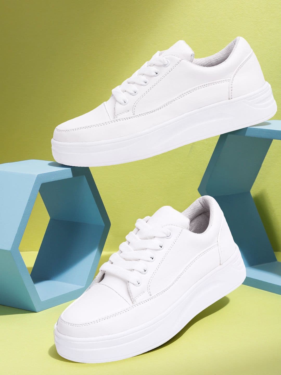 VENDOZ Women Lace-Ups Sneakers - view 1