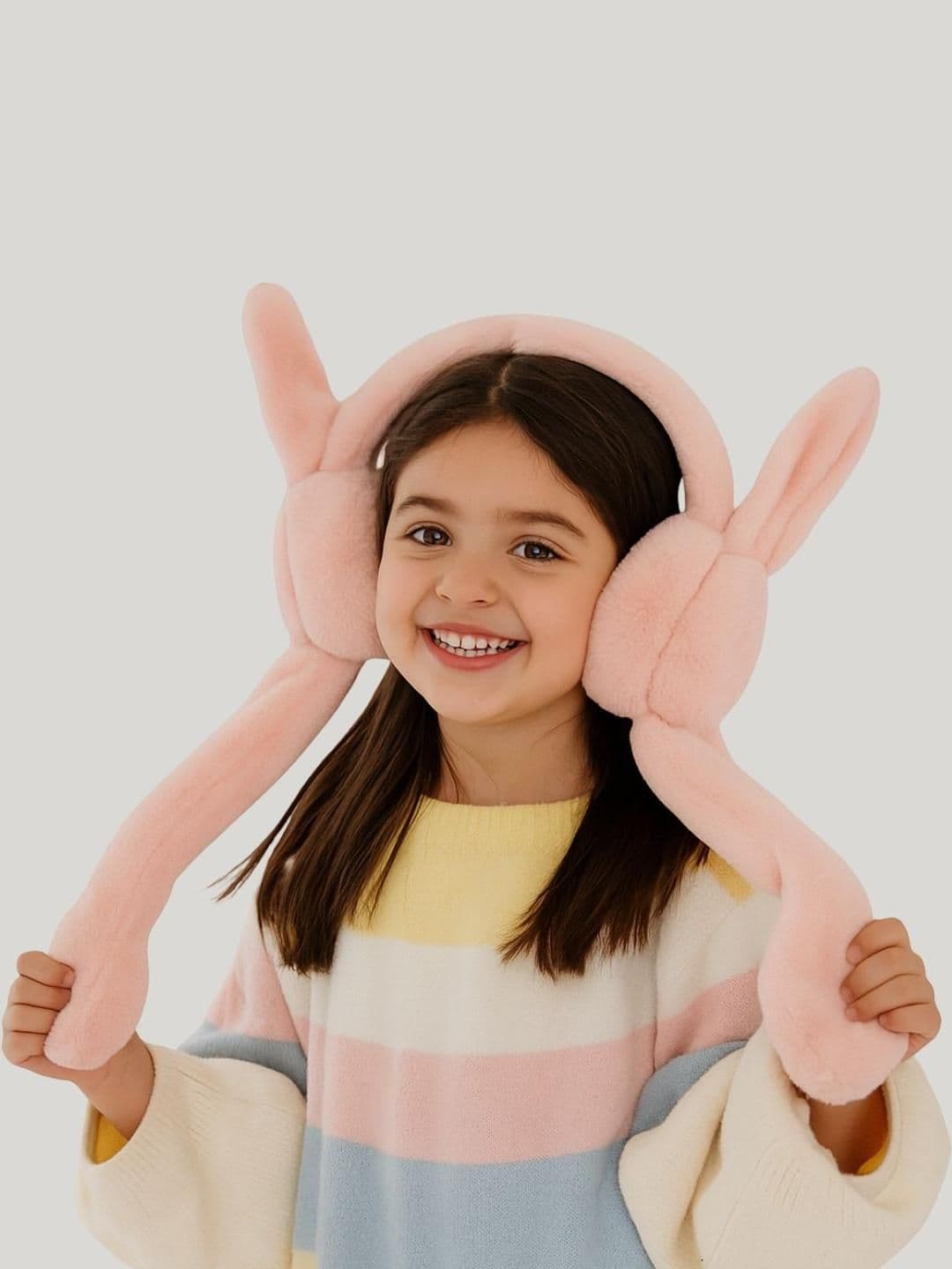 INDUS CLOUD Unisex Pink Chill Wrap Headband - view 1