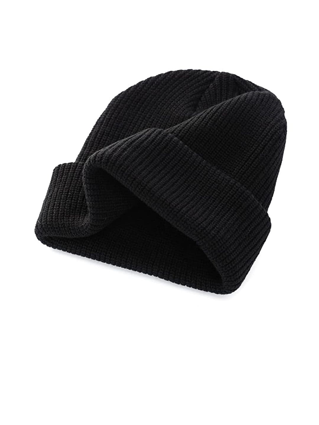 EL REGALO Self Design Woolen Beanie - view 1