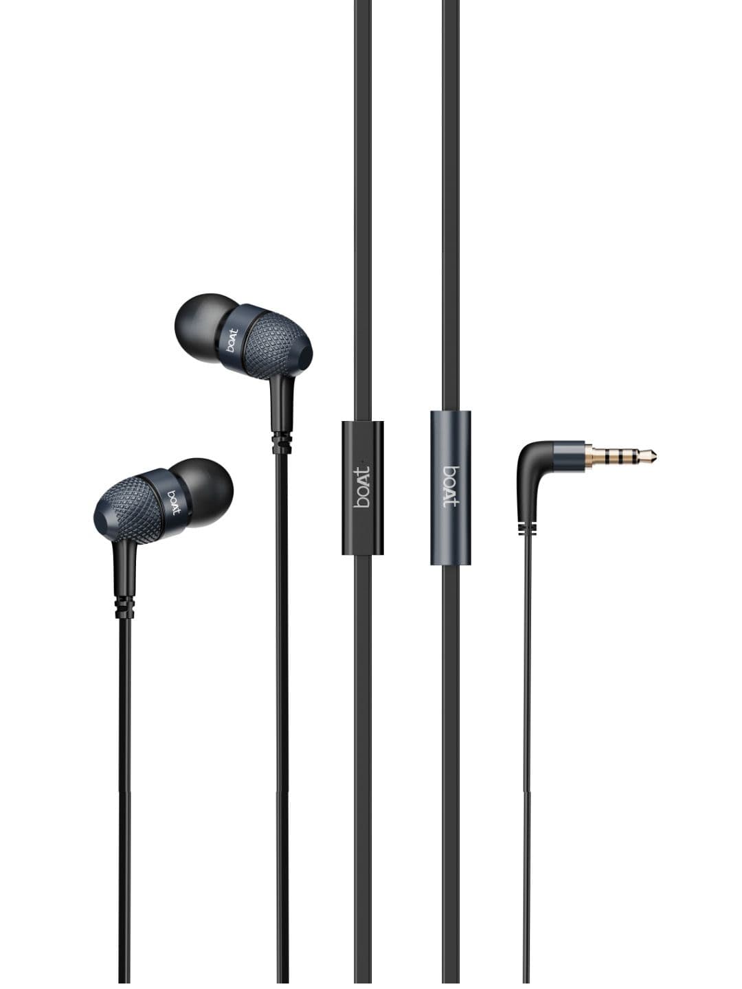 boAt Unisex Bassheads 200 Wired Headphones - view 1
