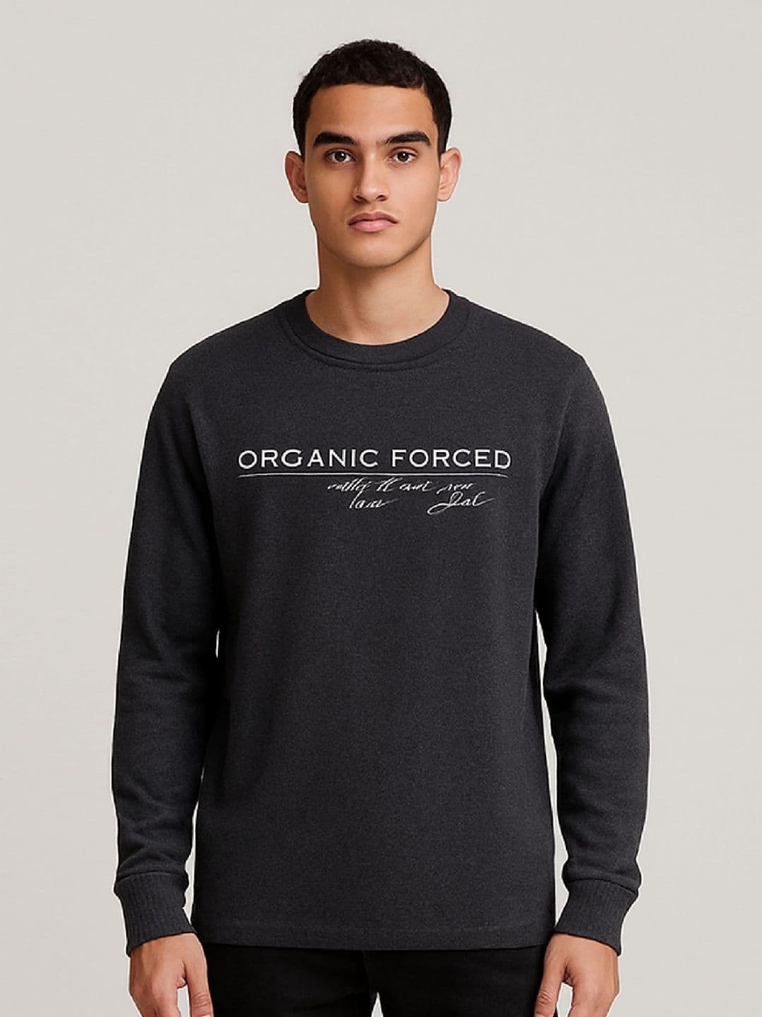 SANDPIPER Men Typography Printed T-shirt - view 1