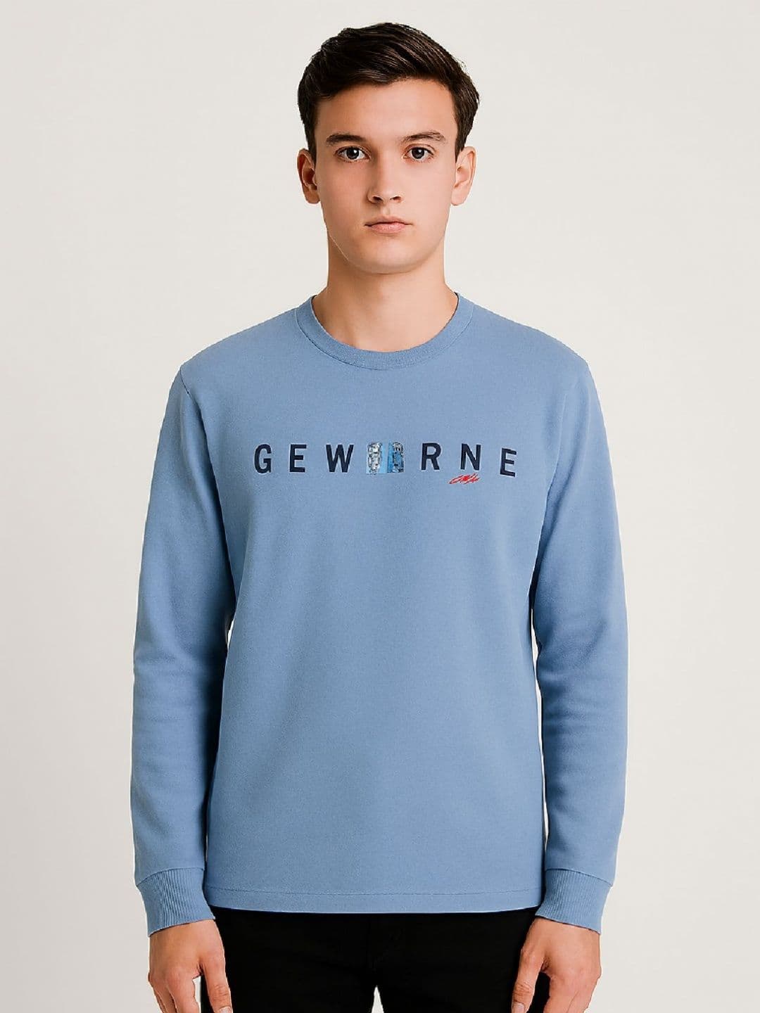 SANDPIPER Men Typography Printed Pockets T-shirt - view 1