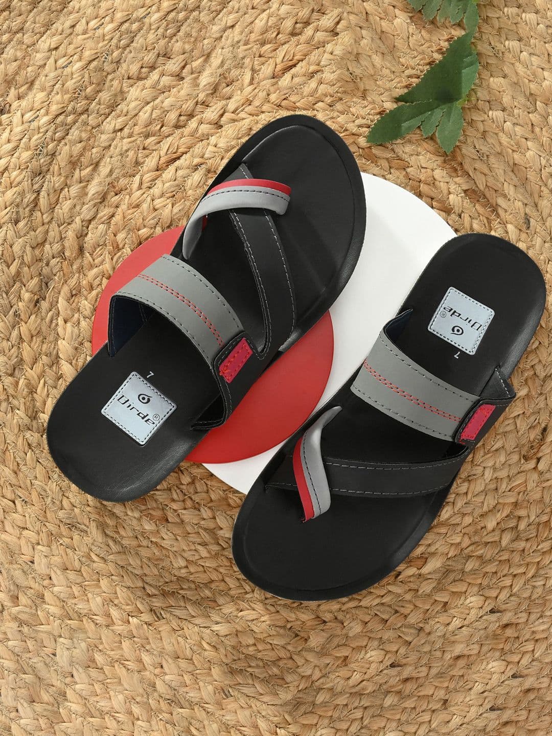 BIRDE Men Slip-On Comfort Sandals - view 1