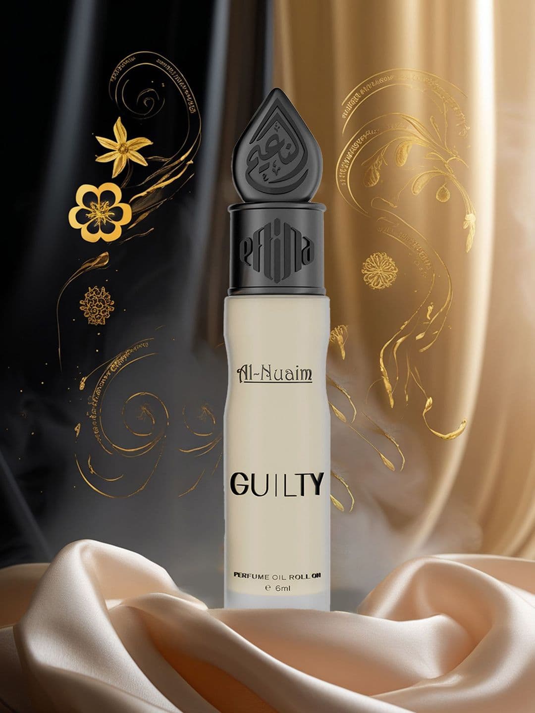 Al-Nuaim E-Series Guilty Alcohol Free Attar - 6ml - view 1