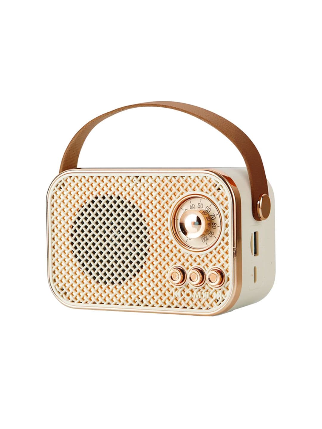 MZ S3 Dynamic Thunder Sound & High Bass Portable Bluetooth Speaker - view 1
