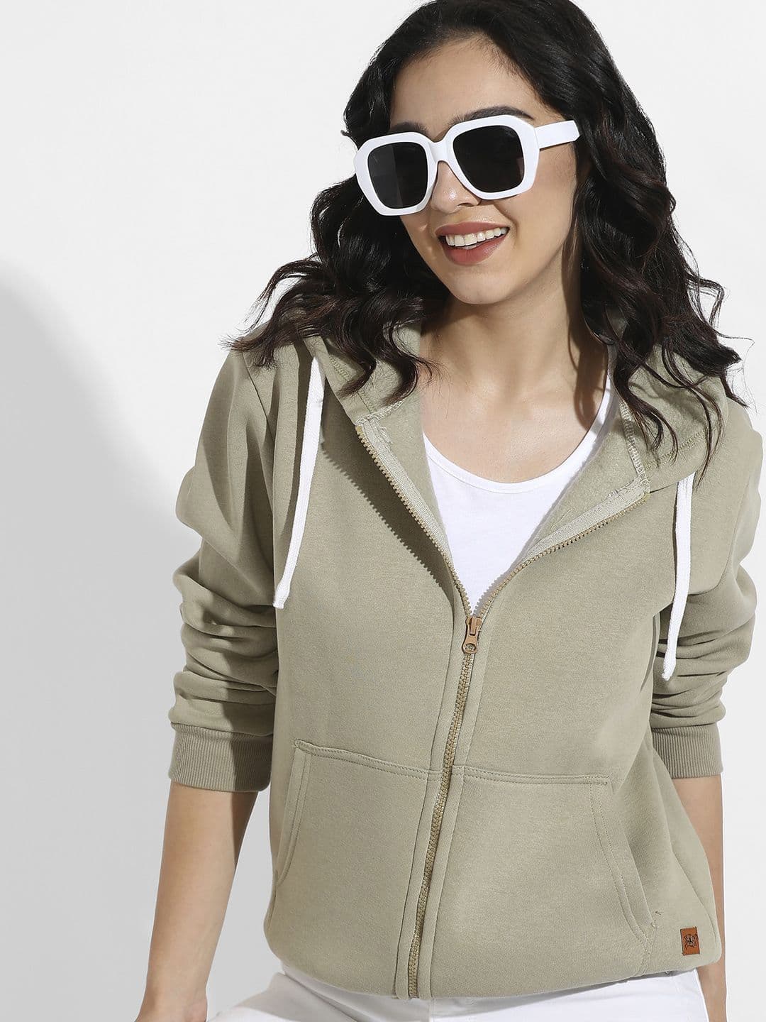 PINACOLADA Women Hooded Sweatshirt - view 1