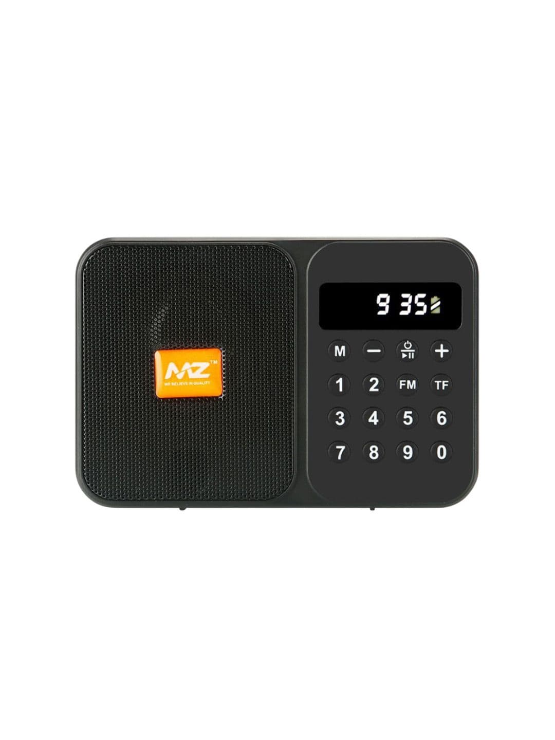 MZ S6 Wireless 1200mAh Battery FM Radio - view 1