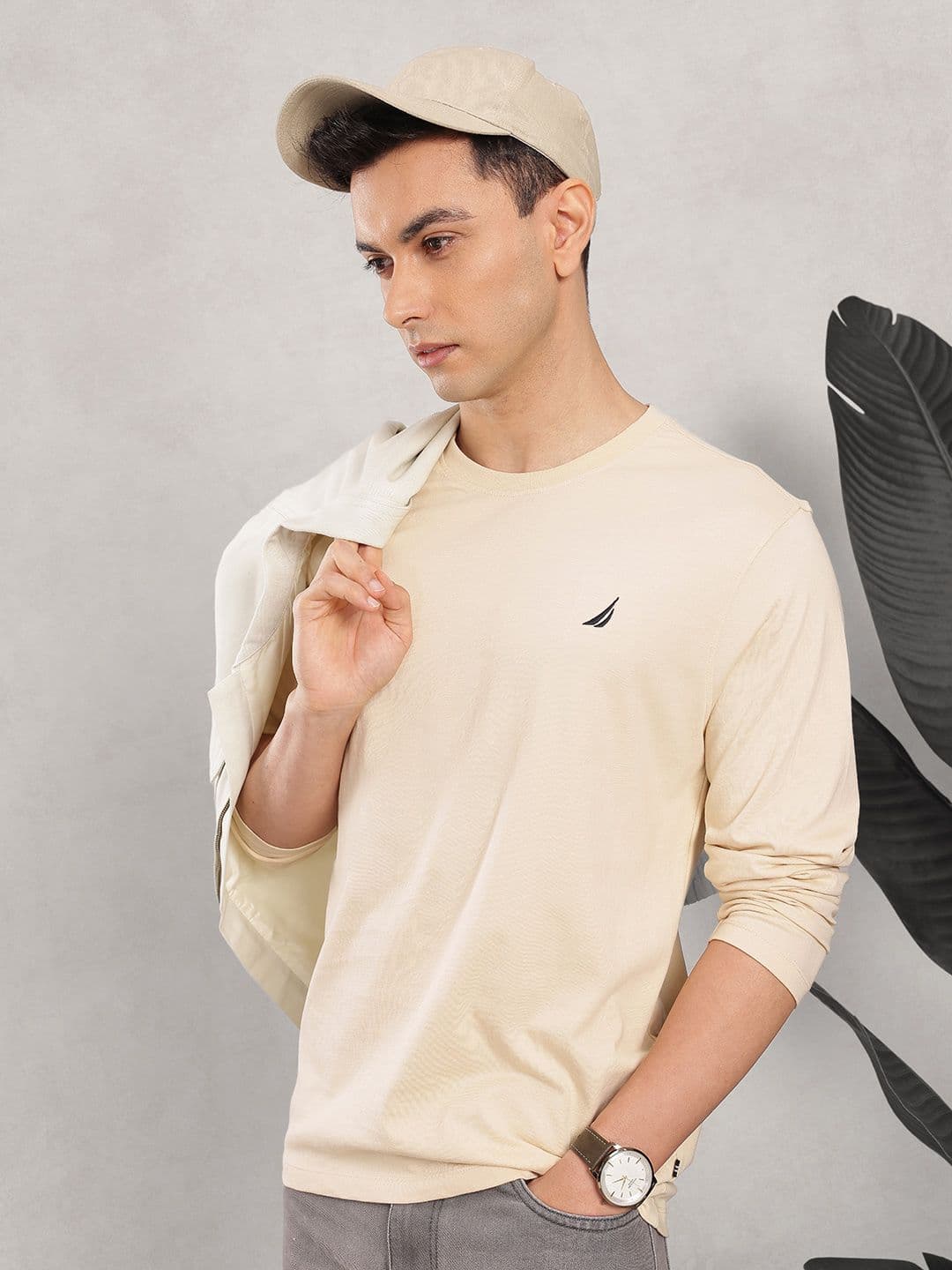 Nautica Pure Cotton T-shirt - view 1