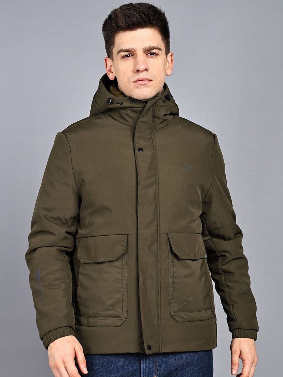 ELLIPSE Double Collar Tailored Jacket - view 1
