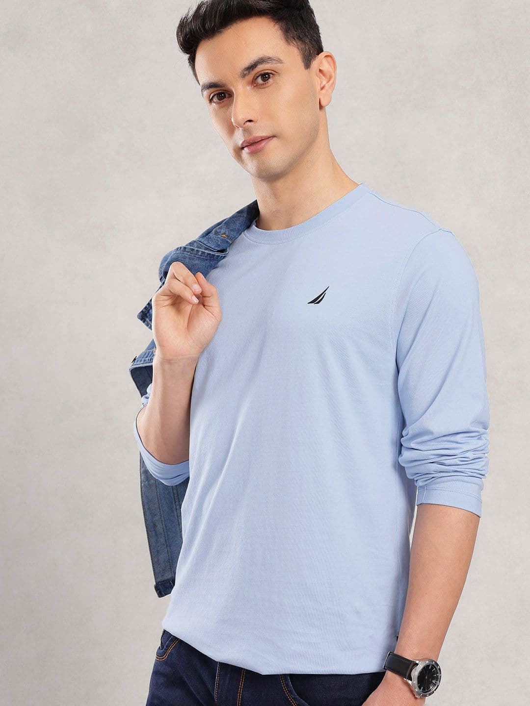 Nautica Pure Cotton T-shirt - view 1