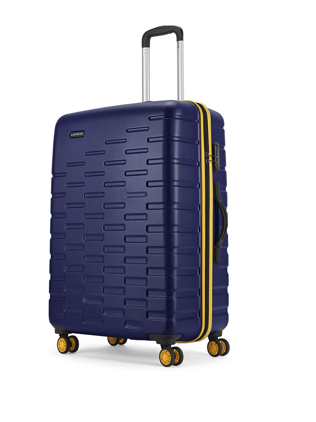 Aristocrat Unisex Fencer Pro Hard Shell Large Trolley Suitcase 90L - view 1