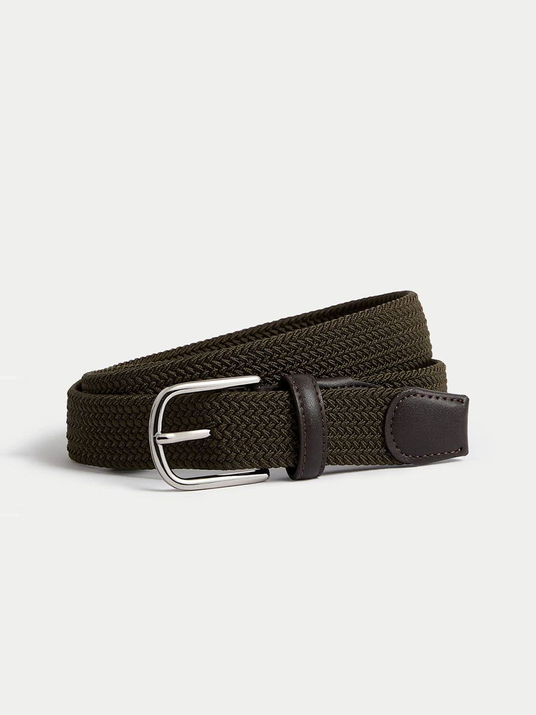 Marks & Spencer Stretch Woven Active Waist Belt - view 1