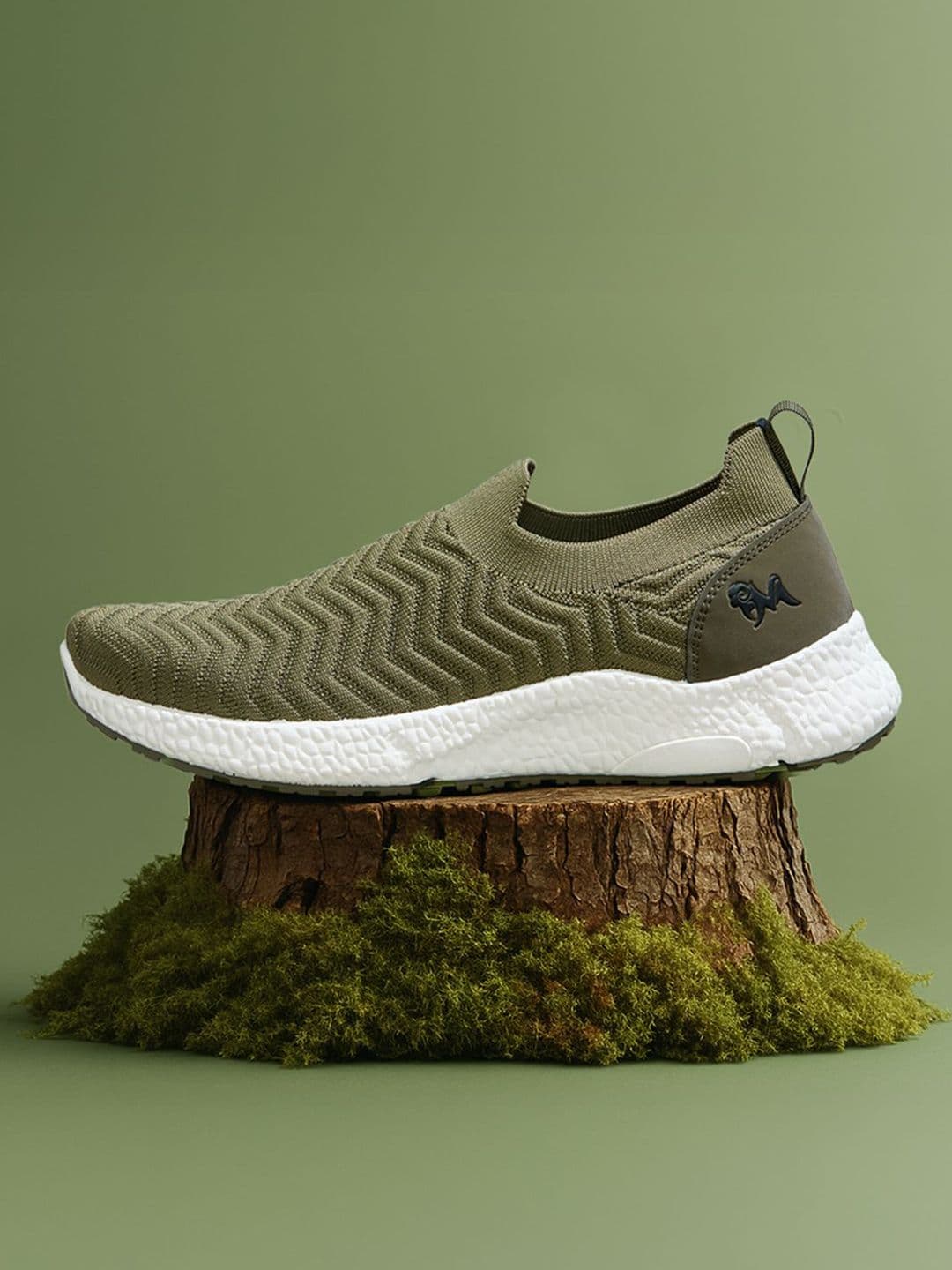 NEEMANS Flex Weave Slip On Shoes - view 1