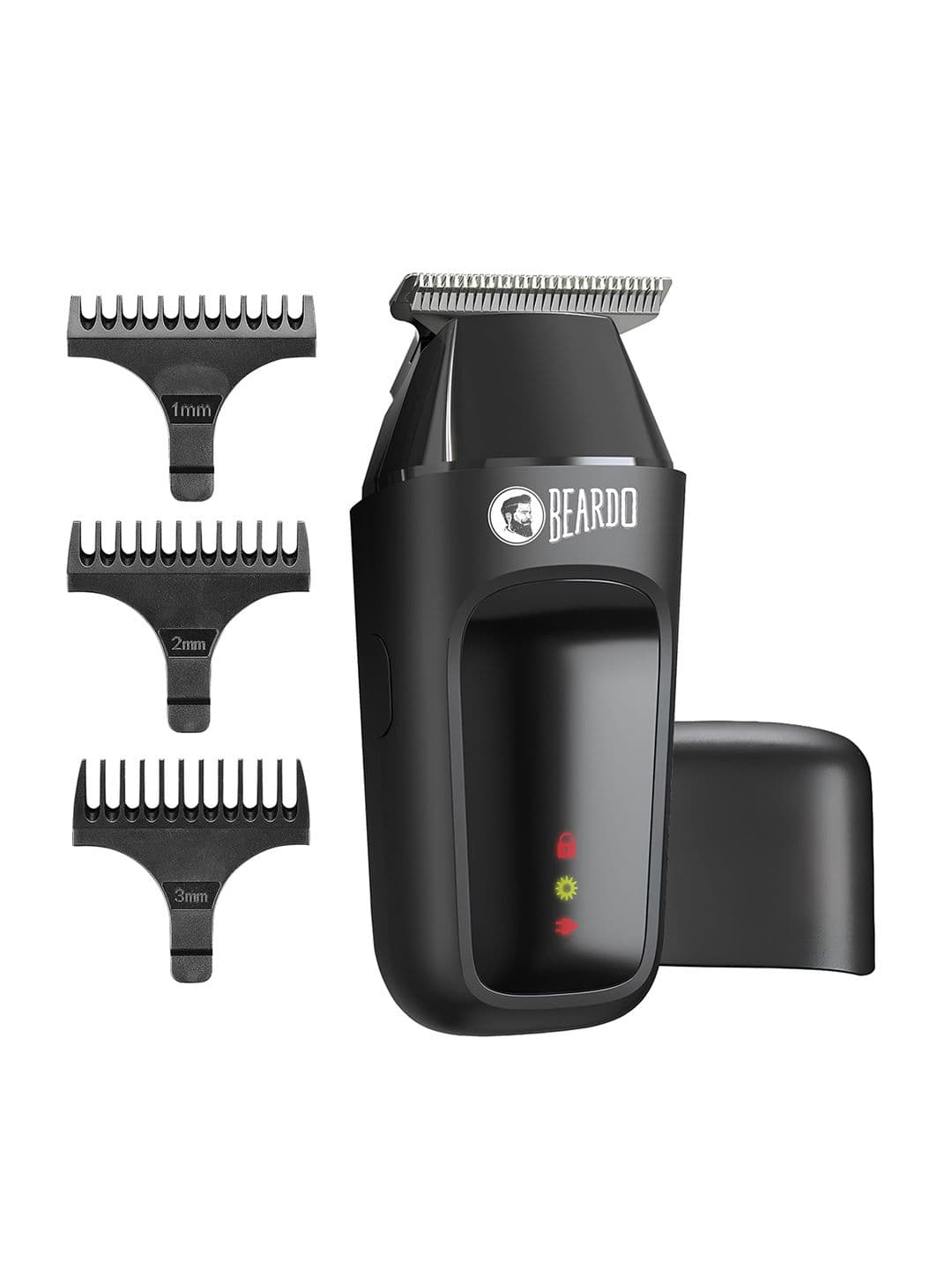 BEARDO ApeX Go Pocket Trimmer - Black - view 1