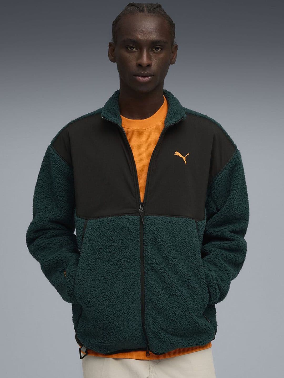 Puma TECH Soft Men's Tech Jacket - view 1
