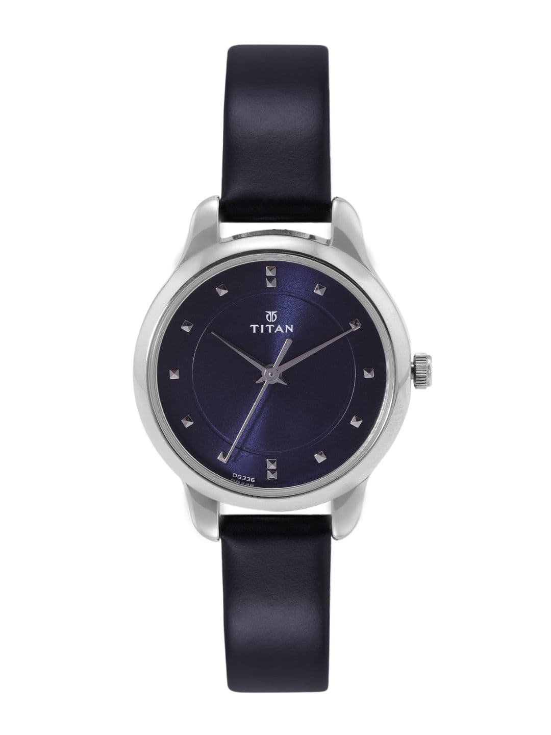 Titan Women Leather Straps Analogue Watch NK2481SL08 - view 1