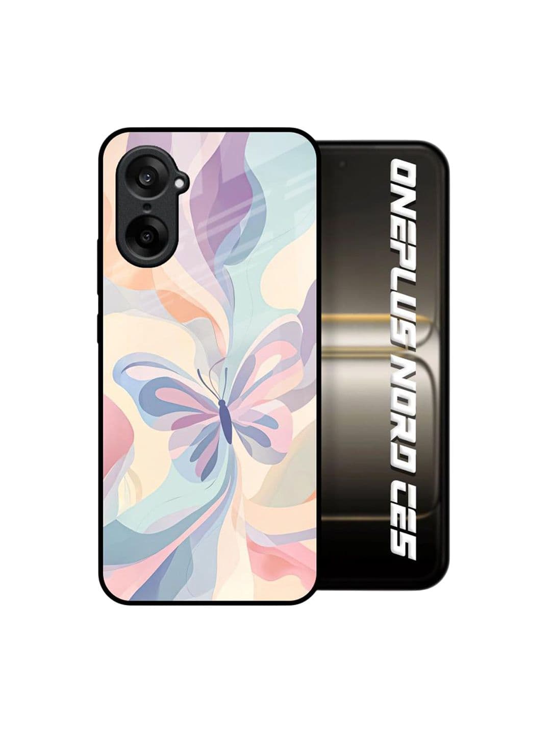 QRIOH Quirky Printed OnePlus Nord CE5 5G Back Case Mobile Accessories - view 1