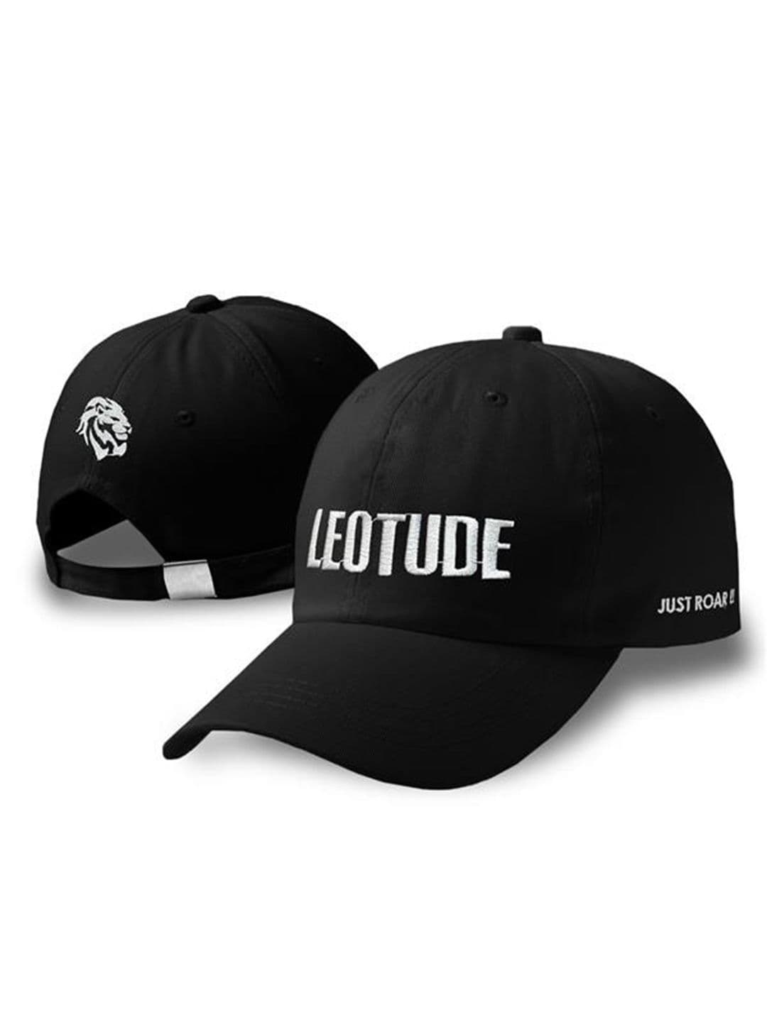 Leotude Men Embroidered Baseball Cap - view 1