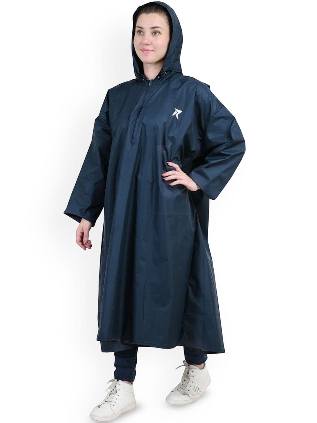 Rocksport Unisex Hooded Rain Jacket - view 1