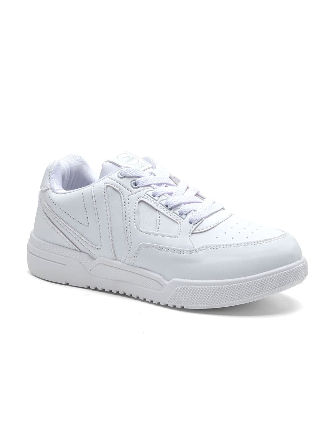 ASIAN Men Round Toe Lace-Ups Sneakers - view 1