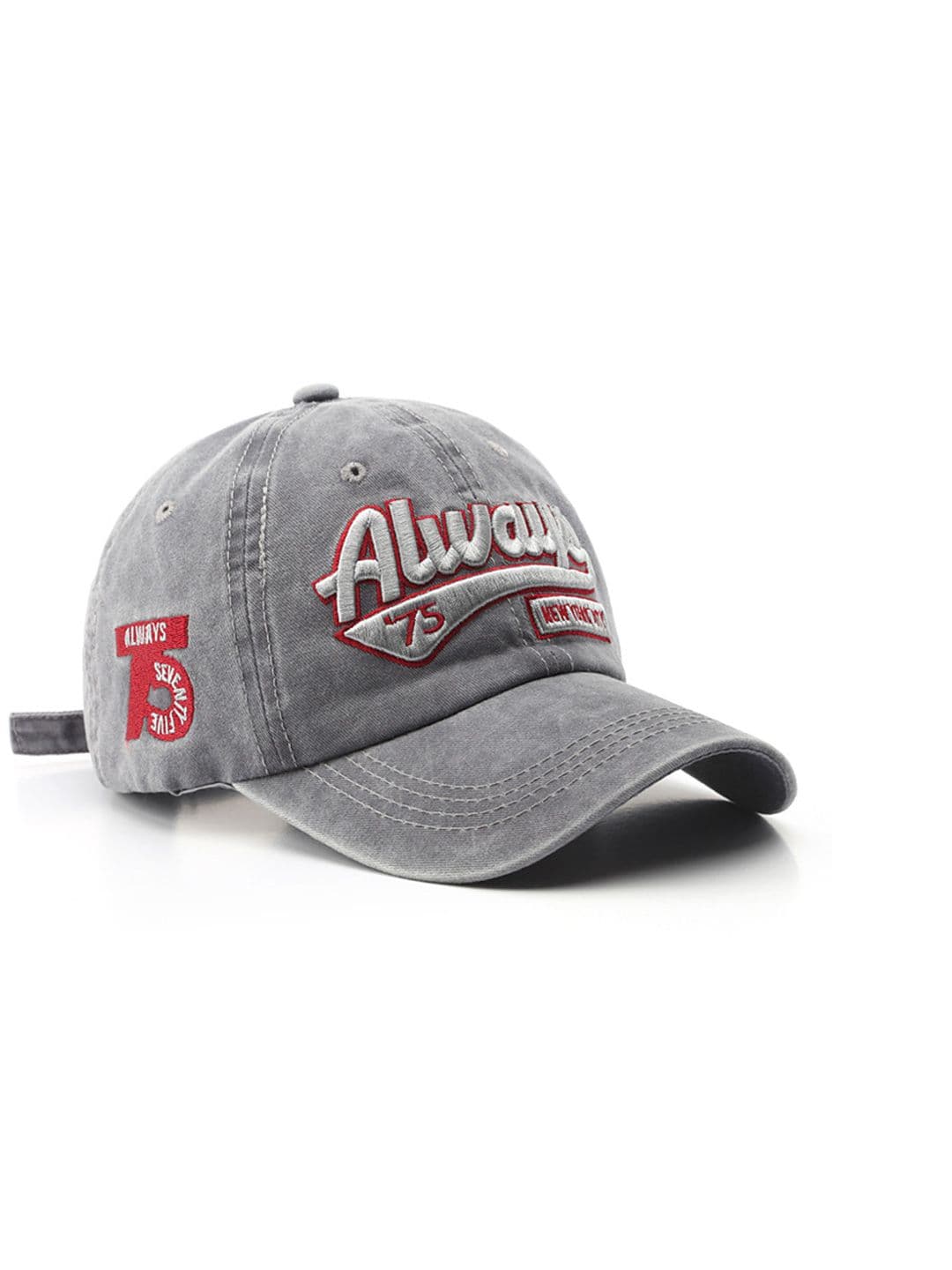 Mast & Harbour Men Embroidered Baseball Cap - view 1