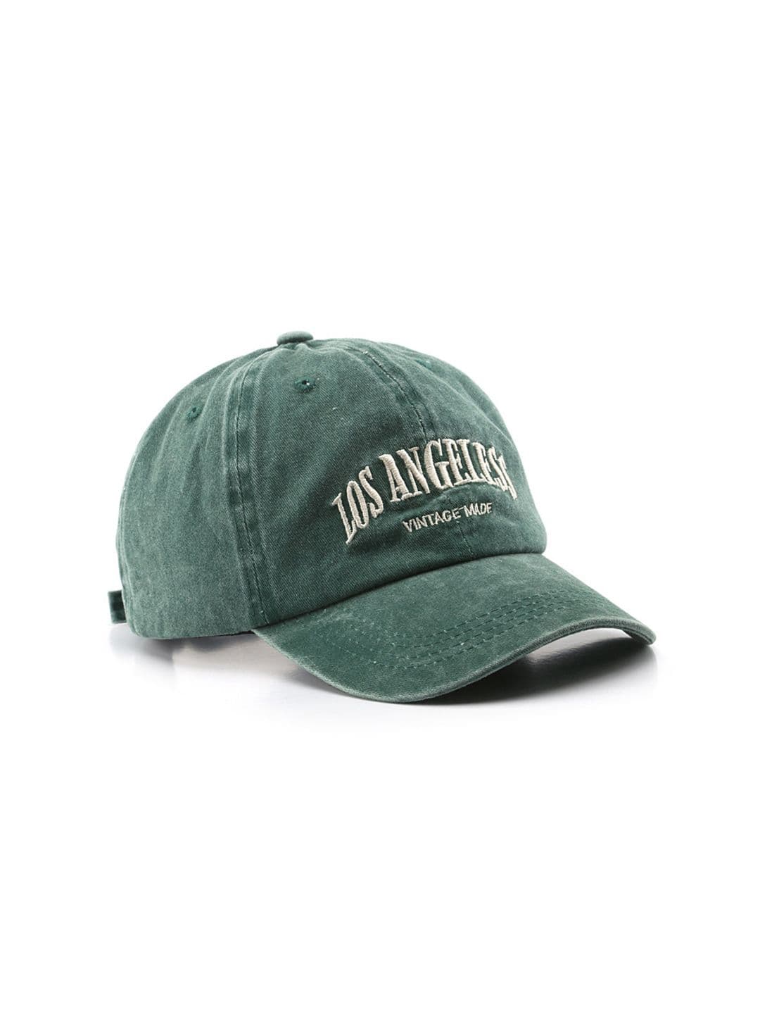 Mast & Harbour Men Embroidered Cotton Baseball Cap - view 1
