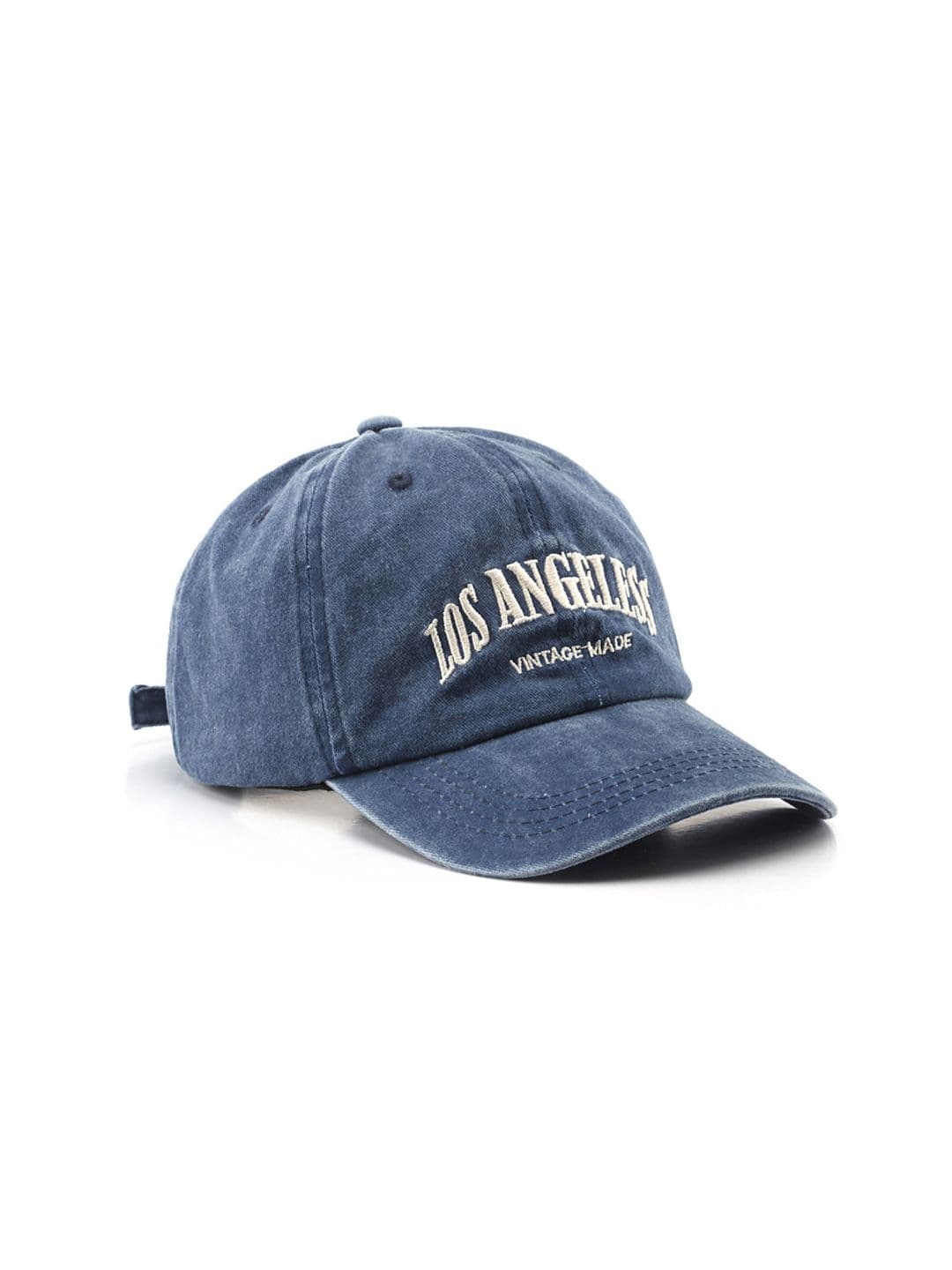 Mast & Harbour Men Embroidered Cotton Baseball Cap - view 1