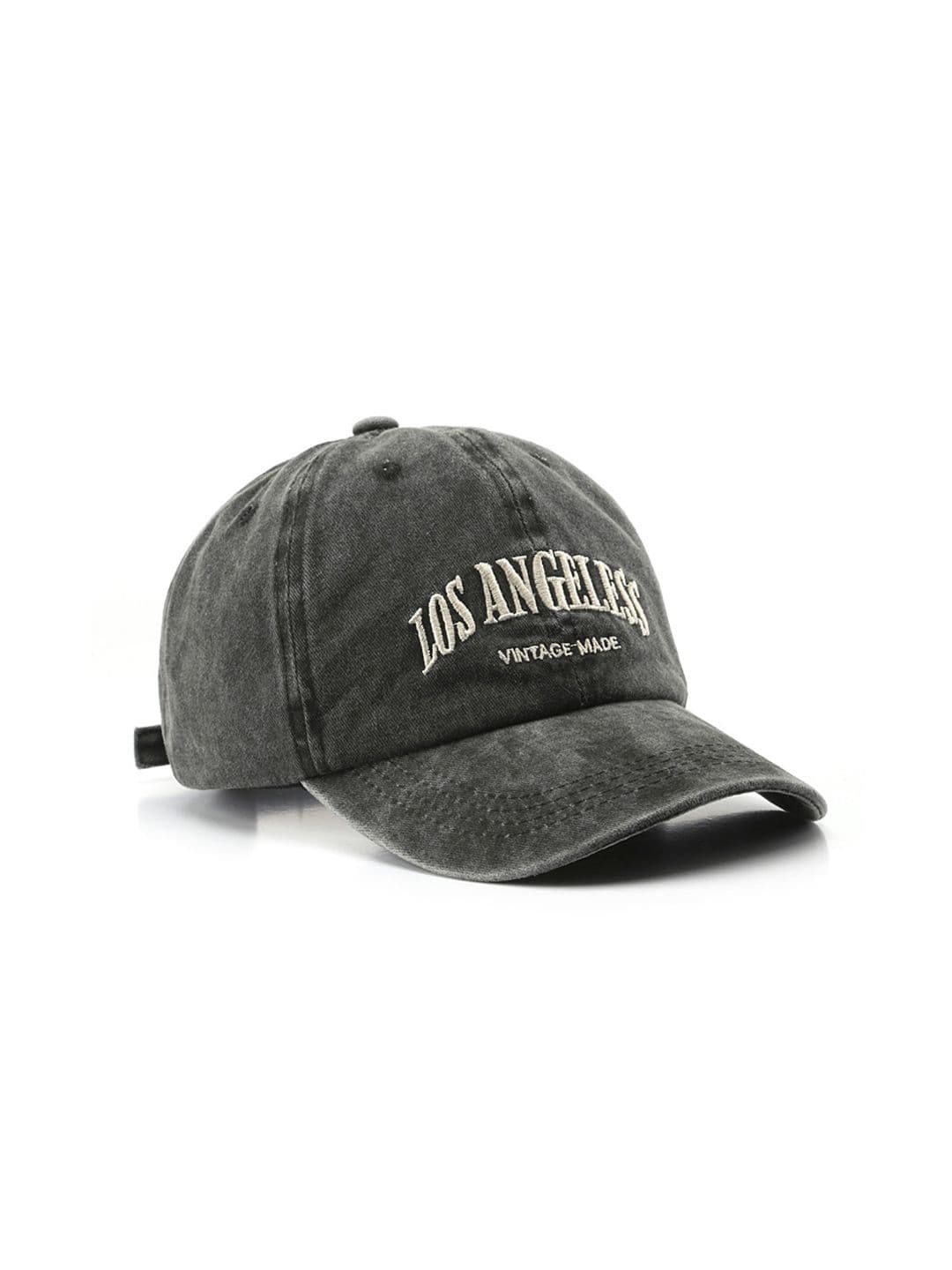 Mast & Harbour Men Embroidered Cotton Baseball Cap - view 1