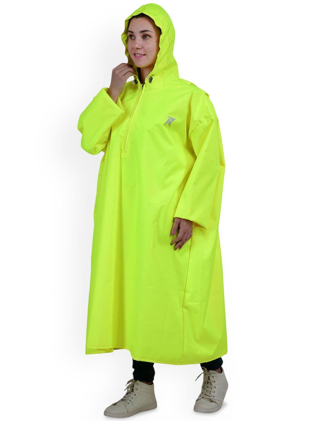 Rocksport Unisex Hooded Rain Jacket - view 1