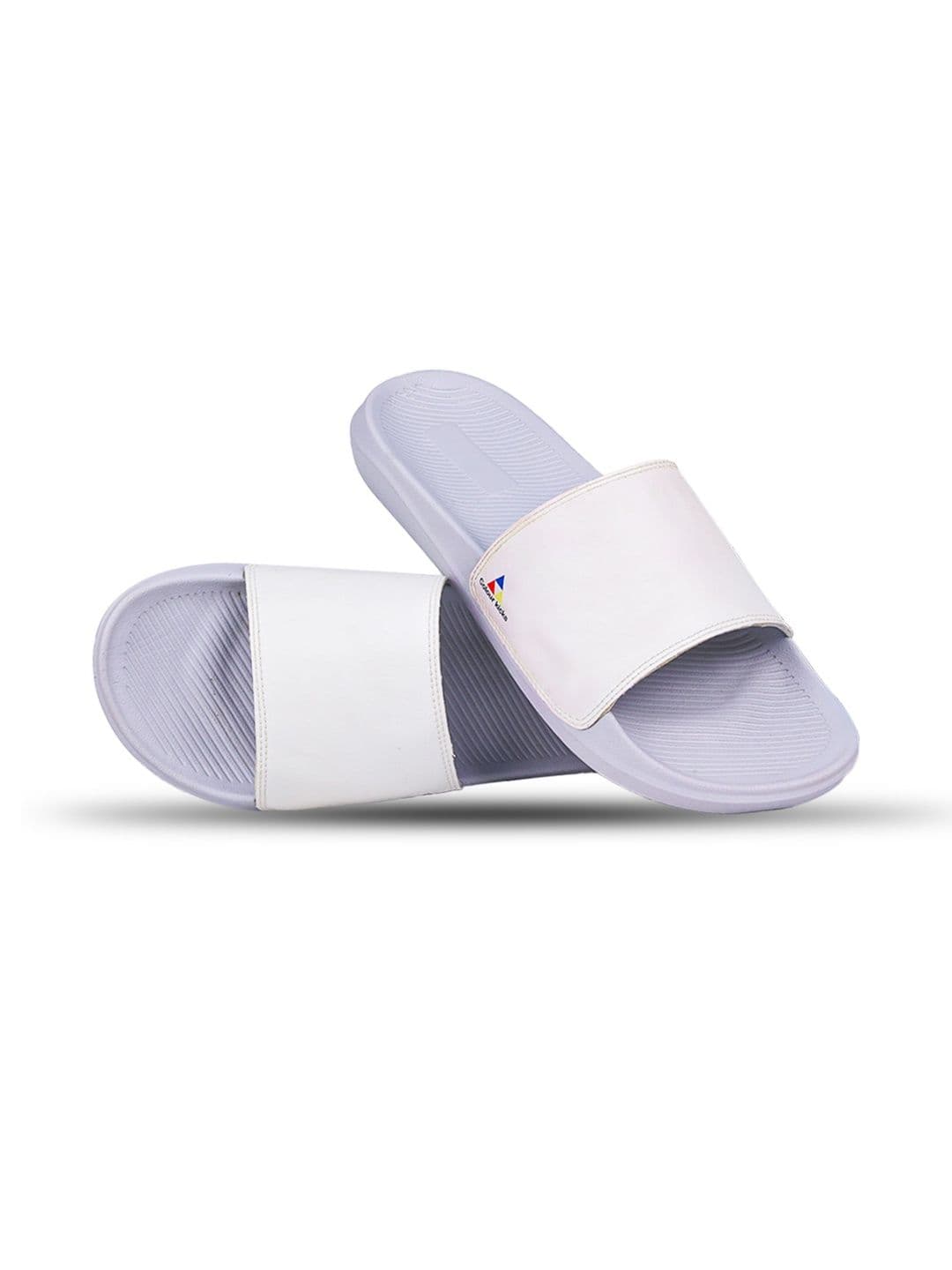 Colour Kicks Men PU Sliders - view 1