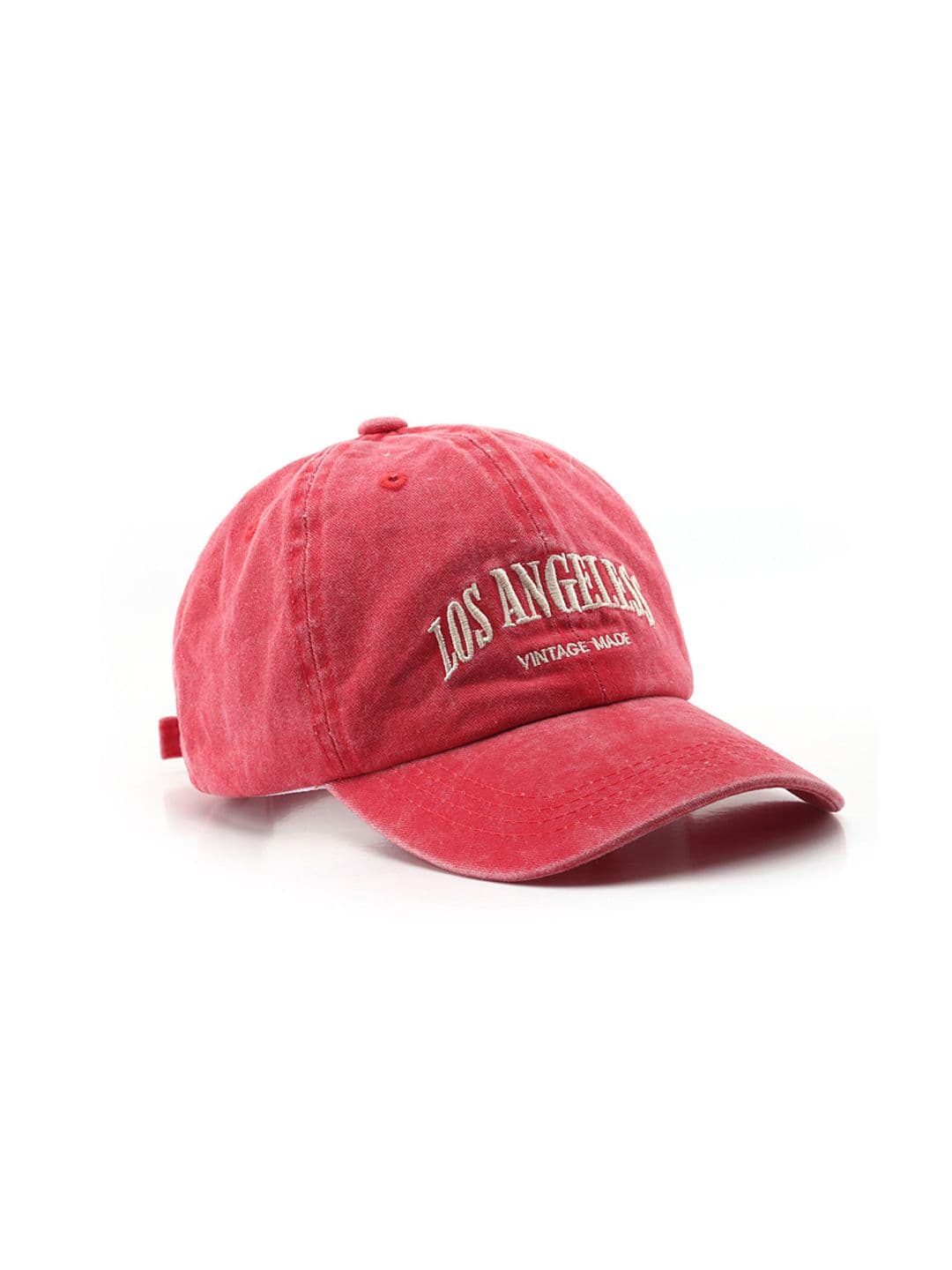 Mast & Harbour Men Embroidered Cotton Baseball Cap - view 1