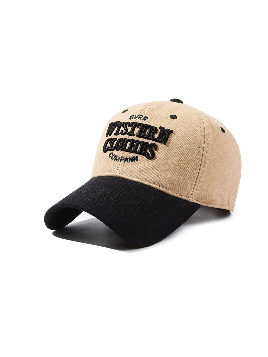 Mast & Harbour Men Embroidered Cotton Baseball Cap - view 1