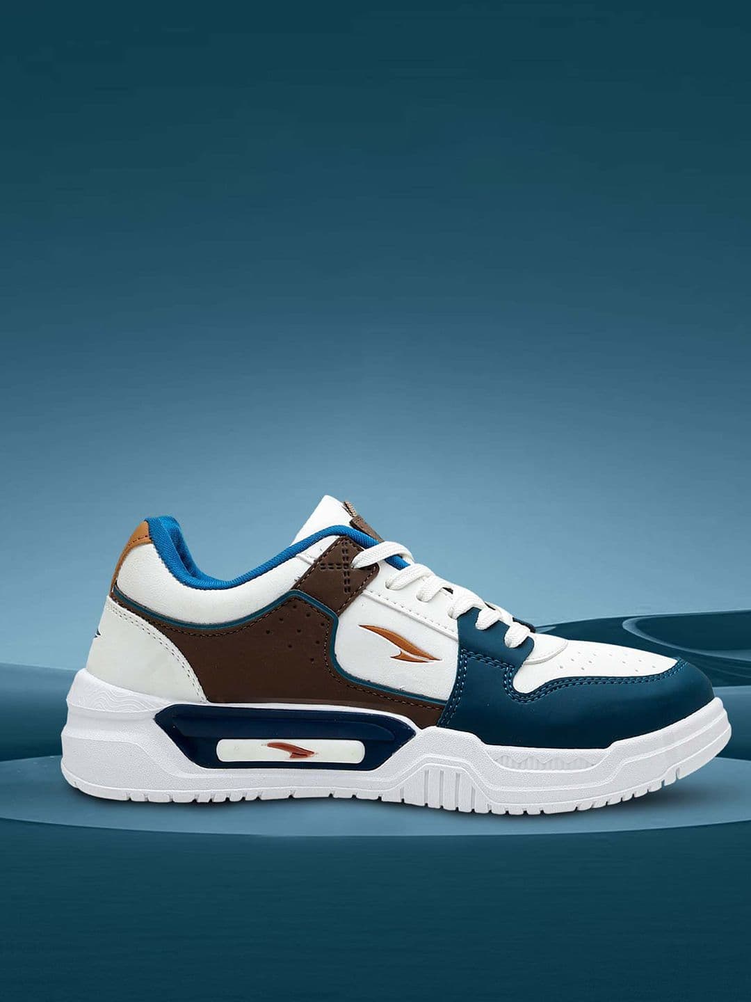 ASIAN Men Colourblocked Sneakers - view 1