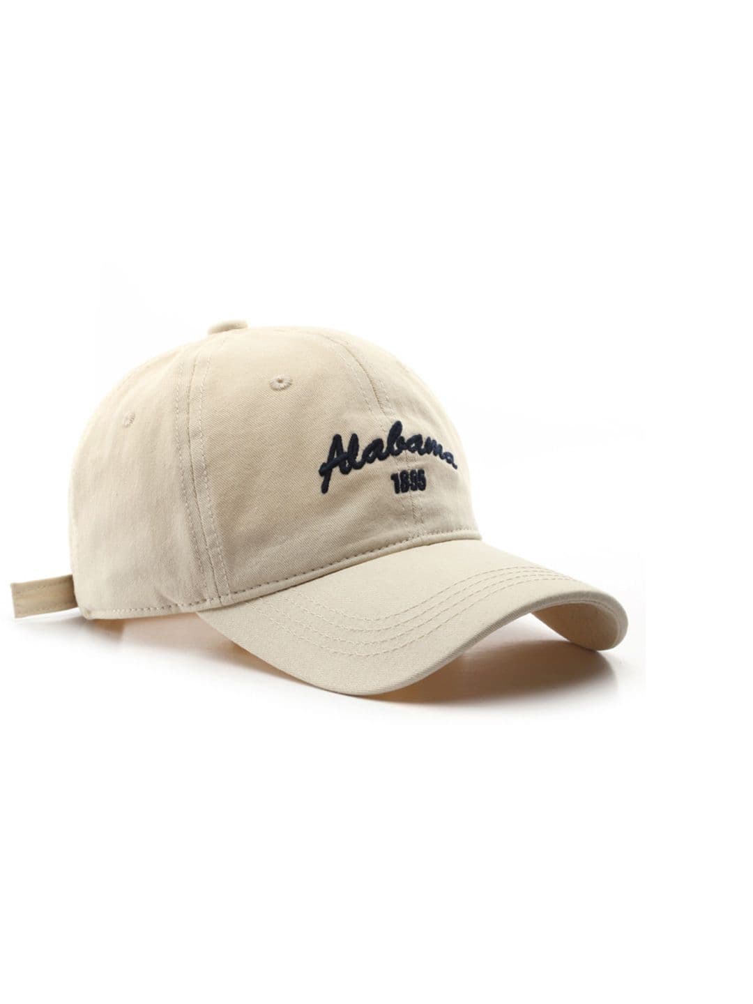 Mast & Harbour Men Embroidered Cotton Baseball Cap - view 1