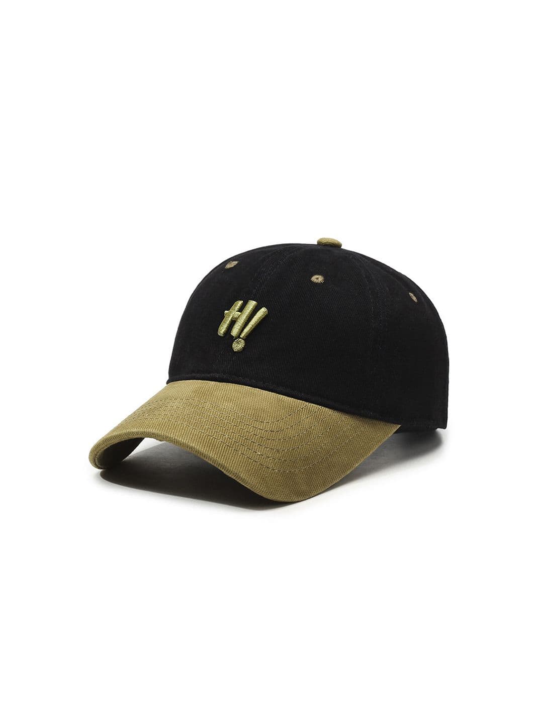 Mast & Harbour Men Embroidered Cotton Baseball Cap - view 1