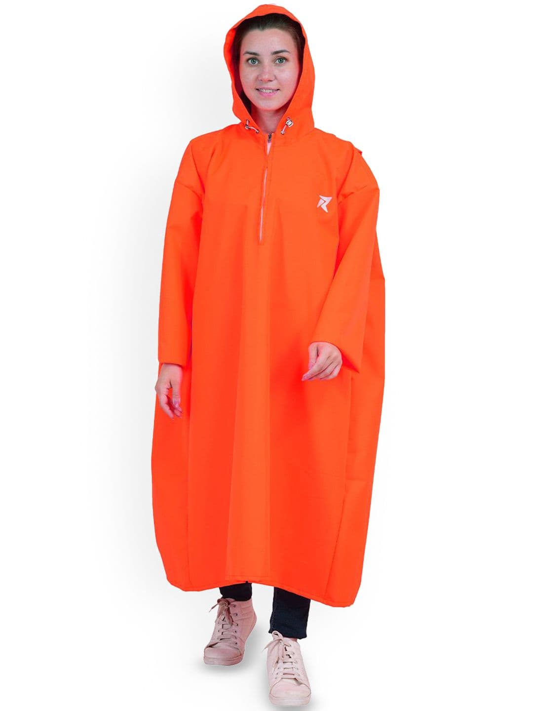 Rocksport Unisex Hooded Rain Jacket - view 1