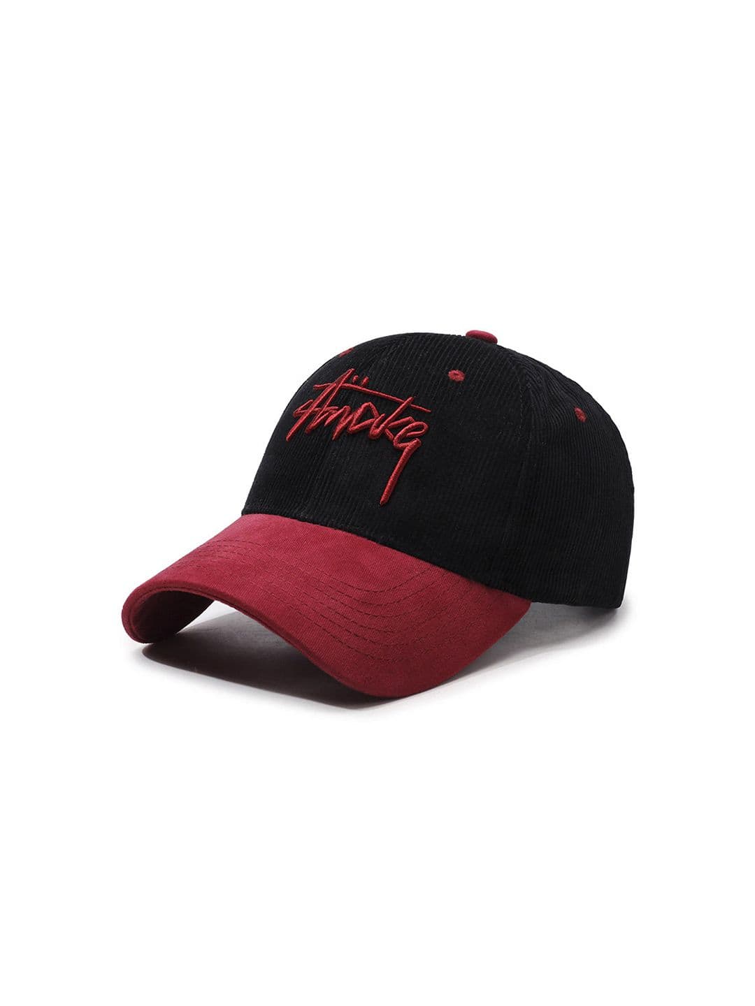 Mast & Harbour Men Embroidered Cotton Baseball Cap - view 1