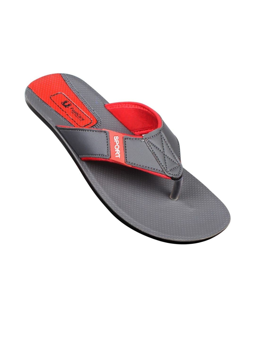 FOOT CARE Men Casual Thong Flip-Flops - view 1